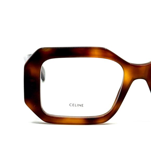 New, CELINE Eyeglasses CL50155I 053 Authentic - Picture 4 of 12